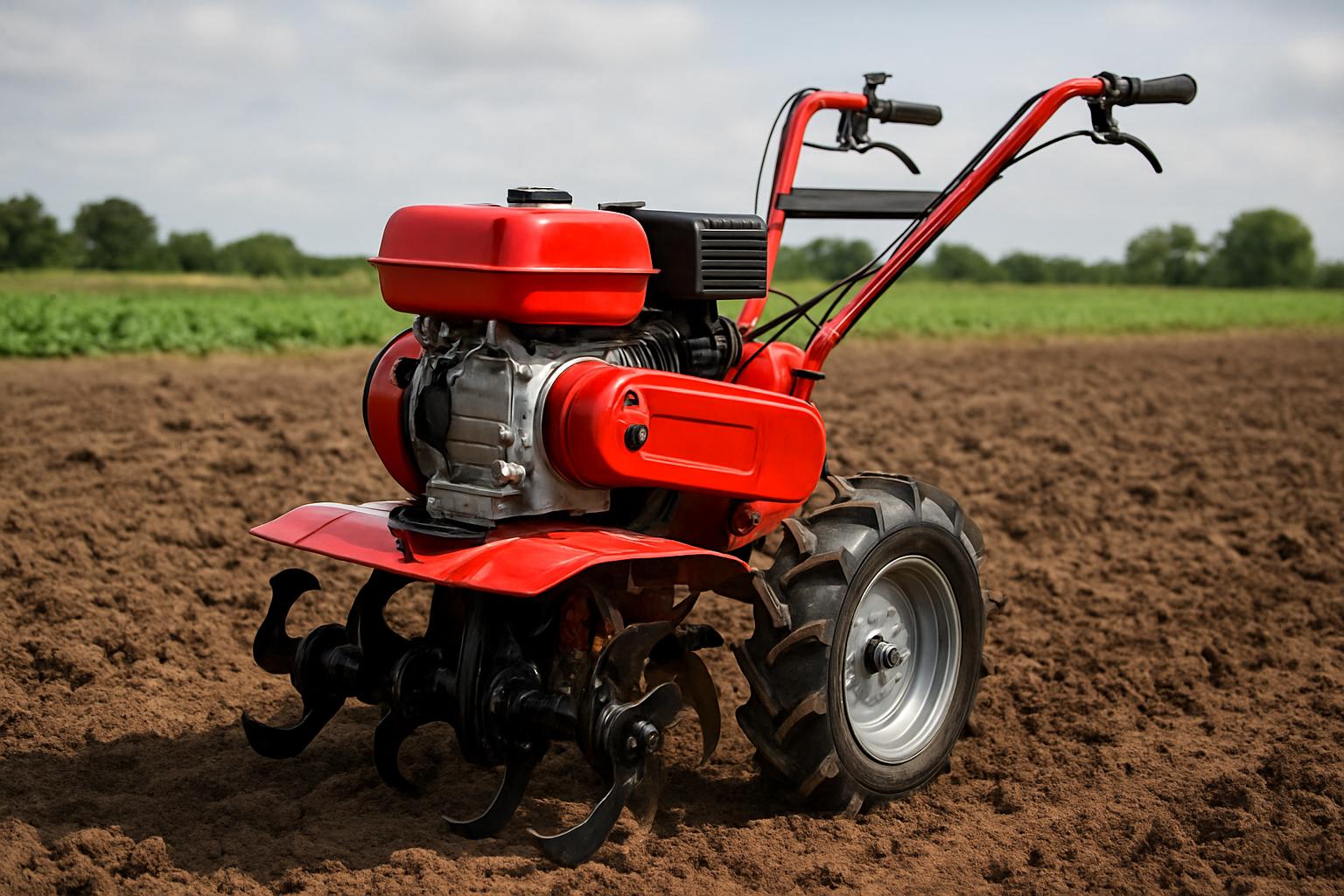 Best Power Tiller for Small Farmers. Essential features to evaluate