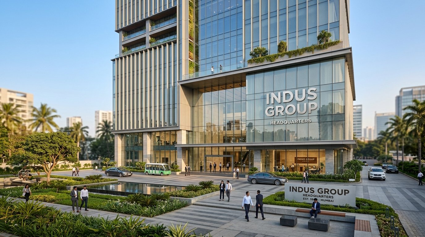 Argade Group Corporate Headquarters