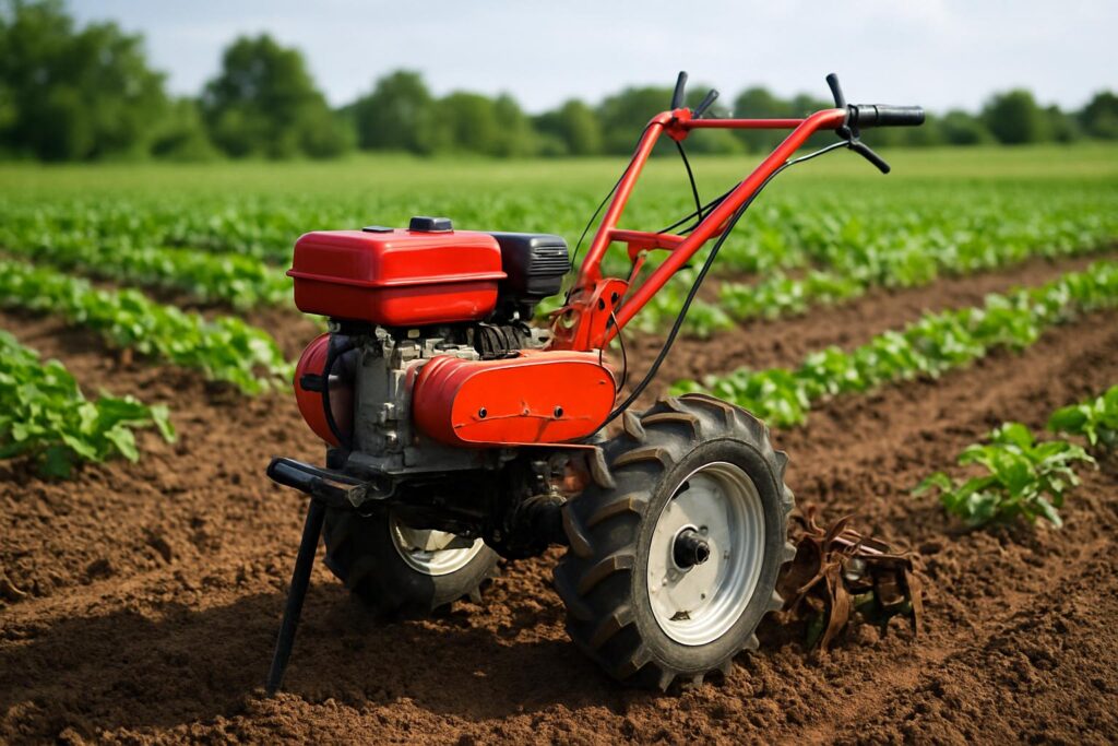 Choosing the best power tiller for small farmers: a practical guide to picking the right machine